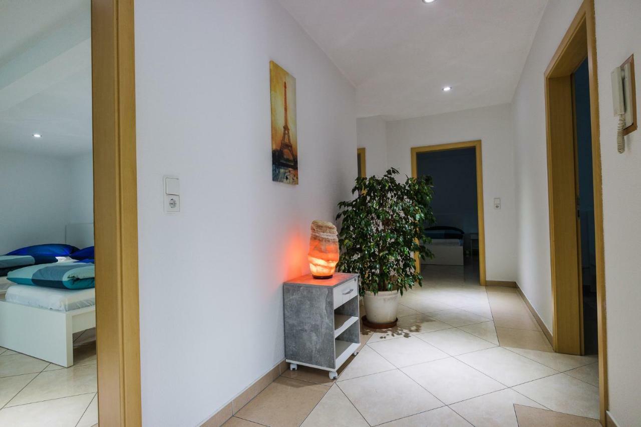 Appartamento Hoger Ferienwohung Lahr  Esterno foto