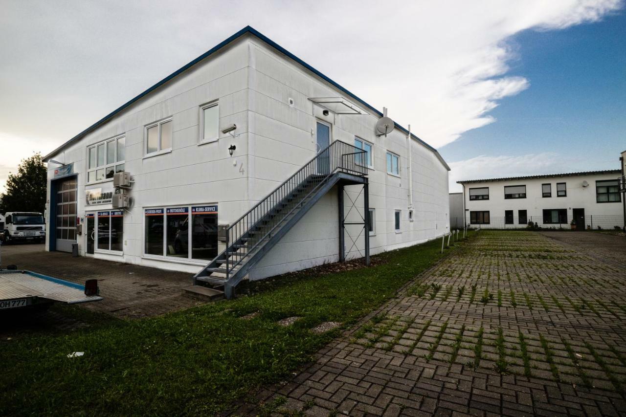 Appartamento Hoger Ferienwohung Lahr  Esterno foto